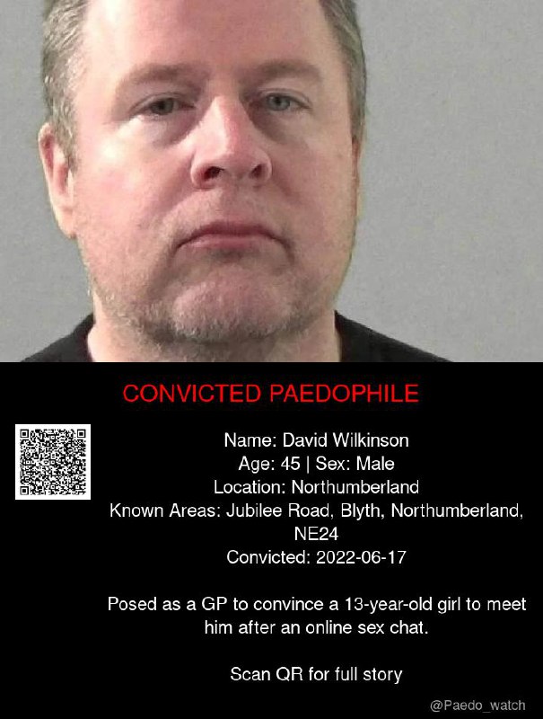 David Wilkinson 45 from #Northumberland - 17/06/22