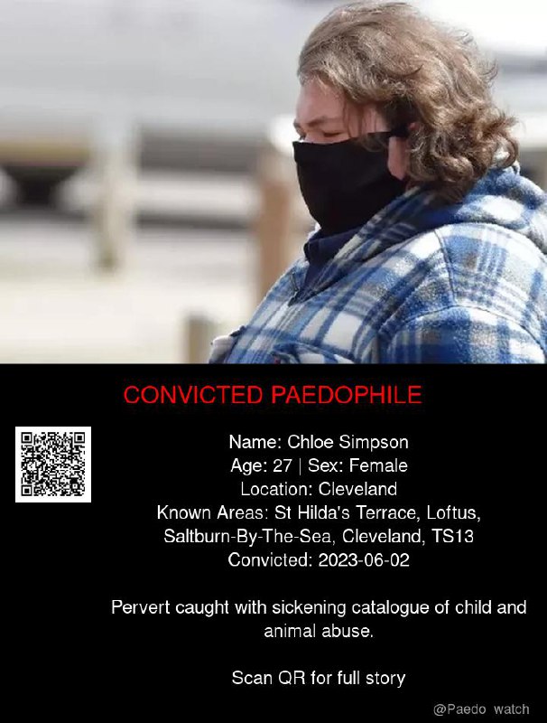 Chloe Simpson 27 from #Cleveland - 02/06/23