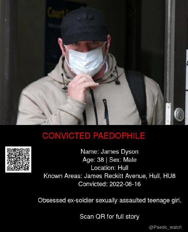 James Dyson 38 from #Hull - 16/08/22