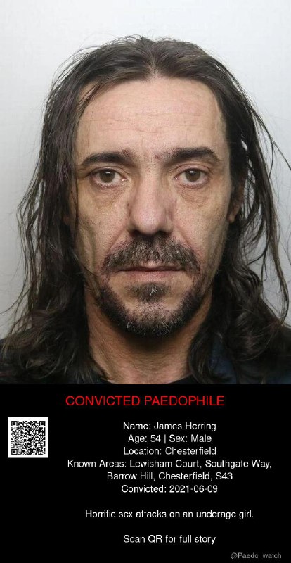 James Herring 54 from #Chesterfield - 09/06/21