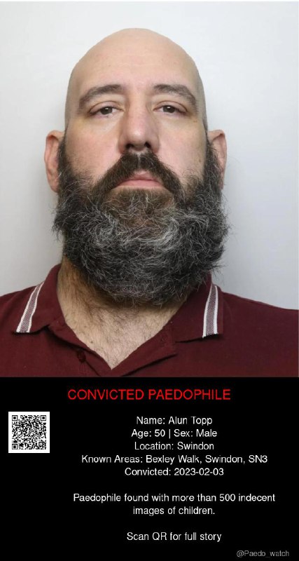 Alun Topp 50 from #Swindon - 03/02/23