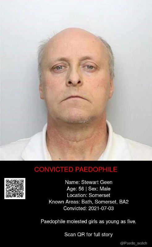 Stewart Geen 56 from #Somerset - 03/07/21