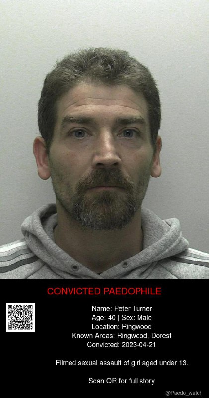 Peter Turner 40 from #Ringwood - 21/04/23