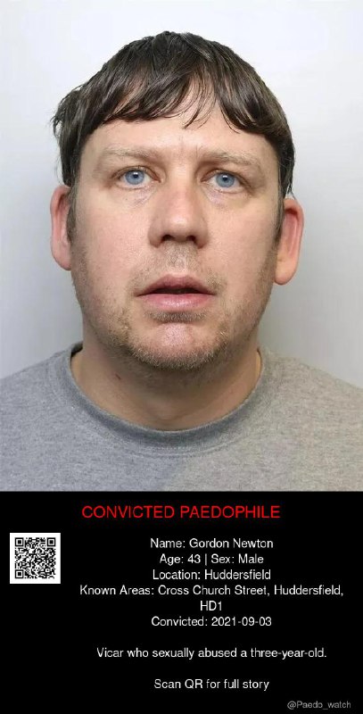 Gordon Newton 43 from #Huddersfield - 03/09/21