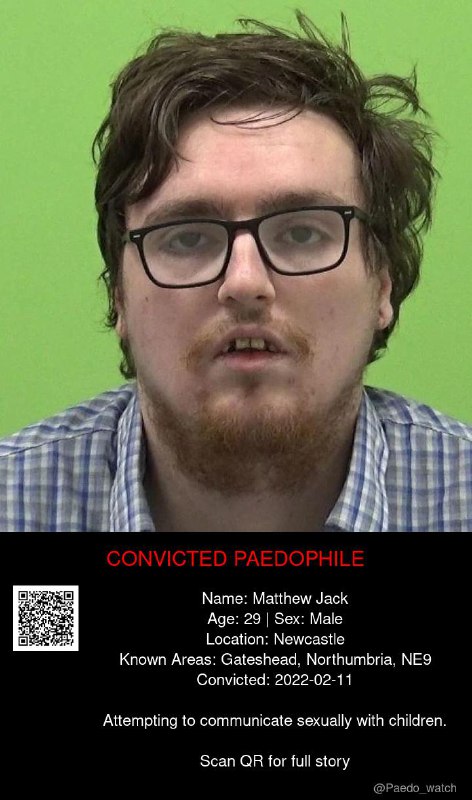 Matthew Jack 29 from #Newcastle - 11/02/22