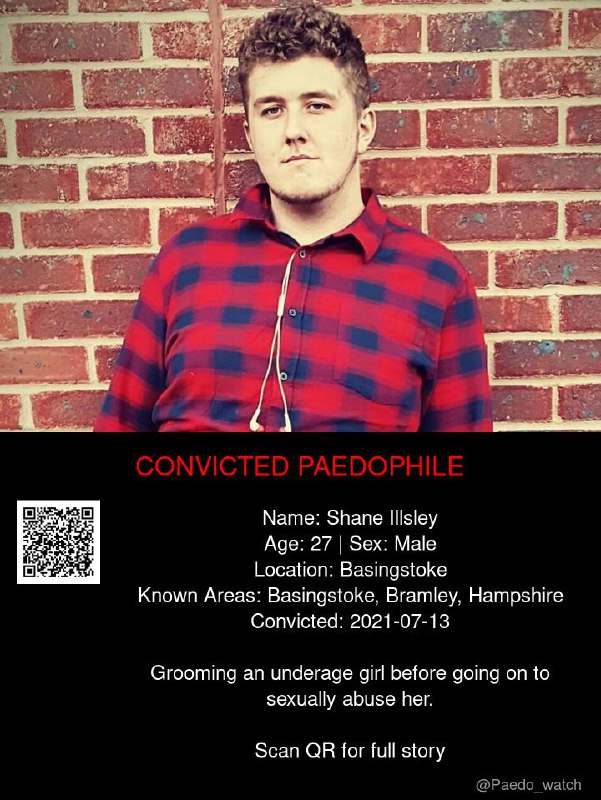 Shane Illsley 27 from #Basingstoke - 13/07/21