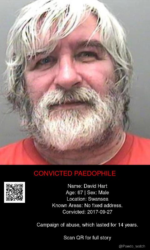 David Hart 67 from #Swansea - 27/09/17