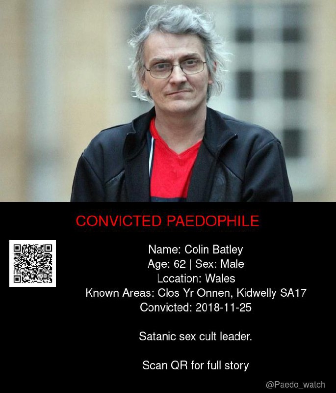 Colin Batley 62 from #Wales - 25/11/18