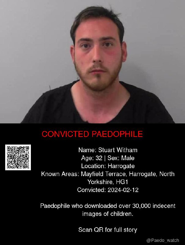 Stuart Witham 32 from #Harrogate - 12/02/24