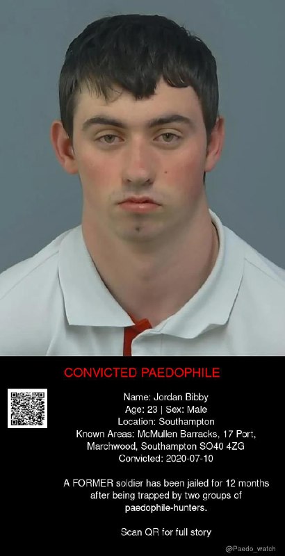 Jordan Bibby 23 from #Southampton - 10/07/20