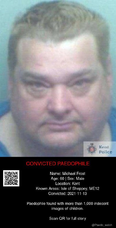 Michael Frost 60 from #Kent - 13/11/21