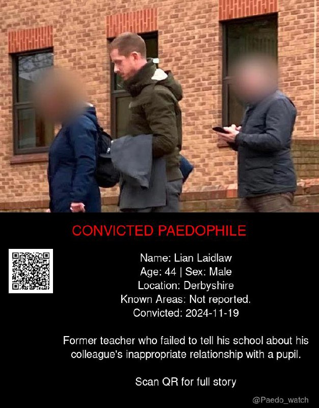 Lian Laidlaw 44 from #Derbyshire - 19/11/24