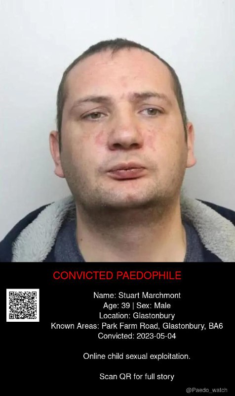 Stuart Marchmont 39 from #Glastonbury - 04/05/23