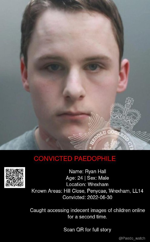 Ryan Hall 24 from #Wrexham - 30/06/22