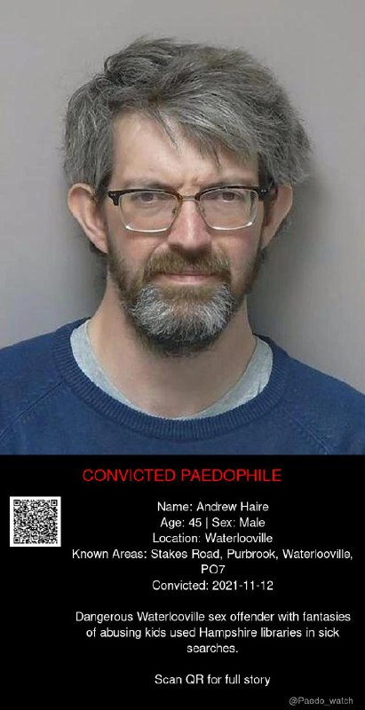 Andrew Haire 45 from #Waterlooville - 12/11/21