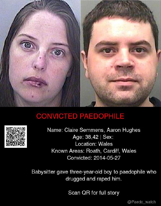 Claire Semmens, Aaron Hughes 38,42 from #Wales - 27/05/14