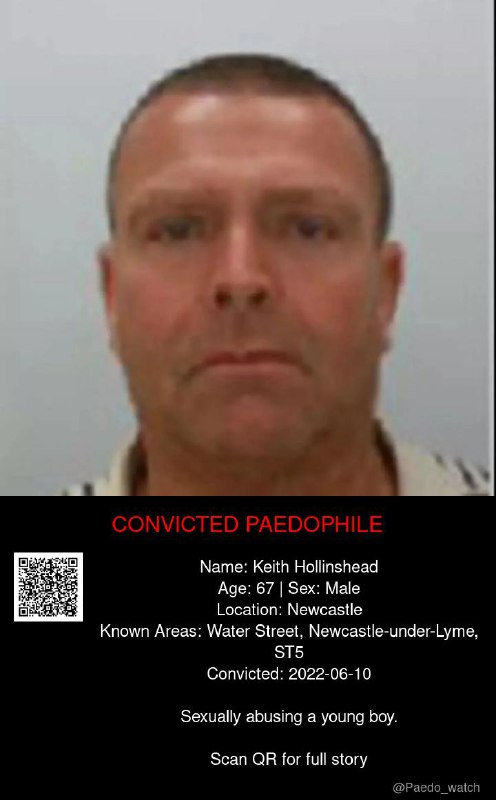 Keith Hollinshead 67 from #Newcastle - 10/06/22