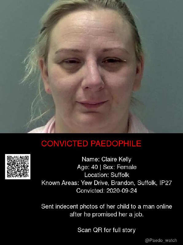 Claire Kelly 40 from #Suffolk - 24/09/20