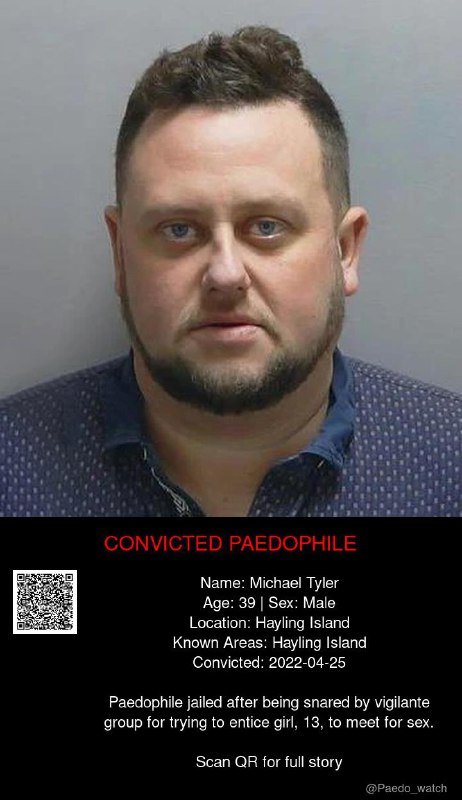 Michael Tyler 39 from #Hayling Island - 25/04/22