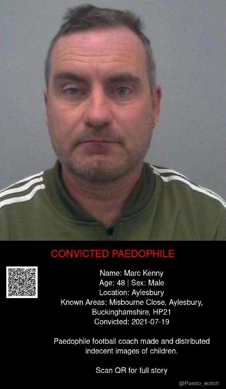 Marc Kenny 48 from #Aylesbury - 19/07/21
