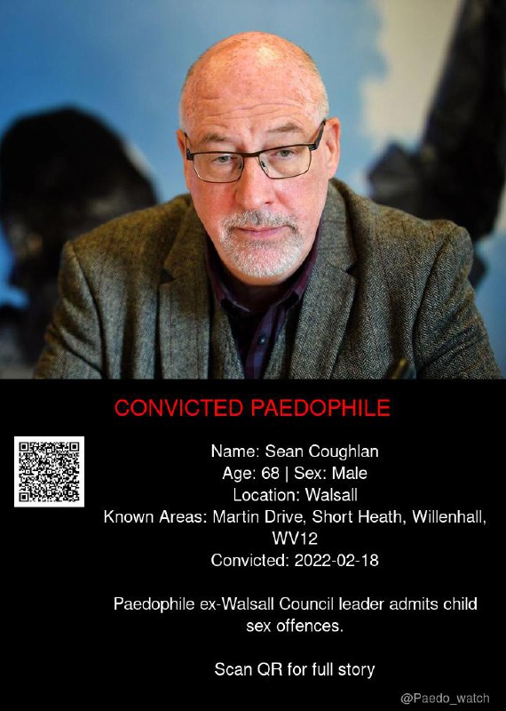 Sean Coughlan 68 from #Walsall - 18/02/22