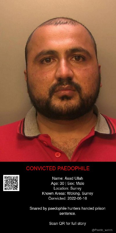 Asad Ullah 30 from #Surrey - 16/06/22