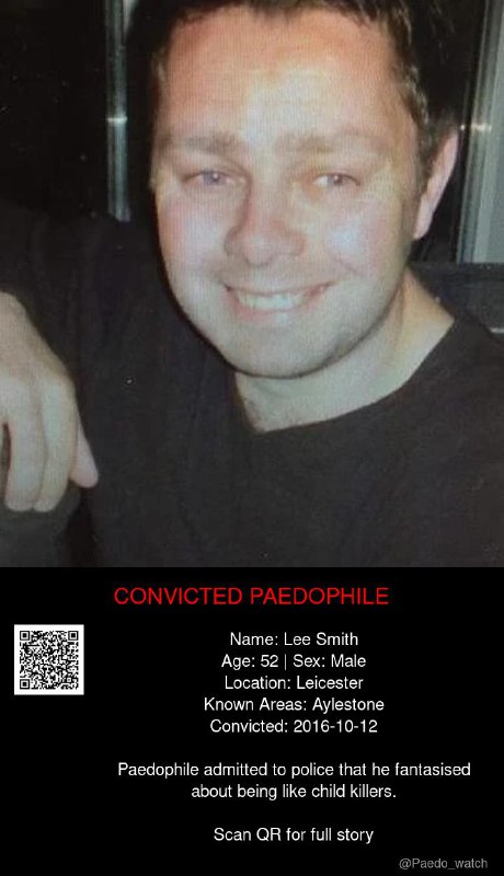 Lee Smith 52 from #Leicester - 12/10/16