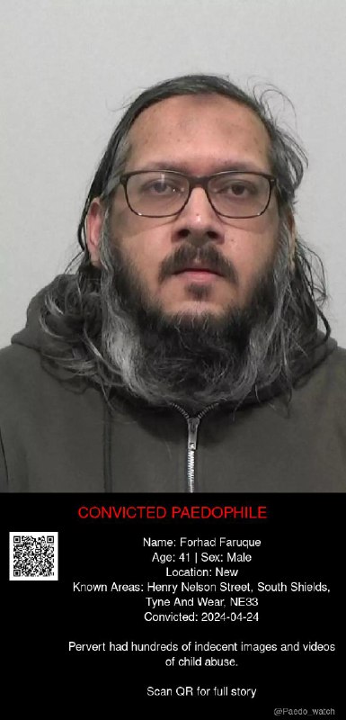 Forhad Faruque 41 from #New - 24/04/24