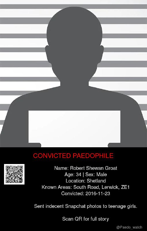 Robert Shewan Groat 34 from #Shetland - 23/11/16