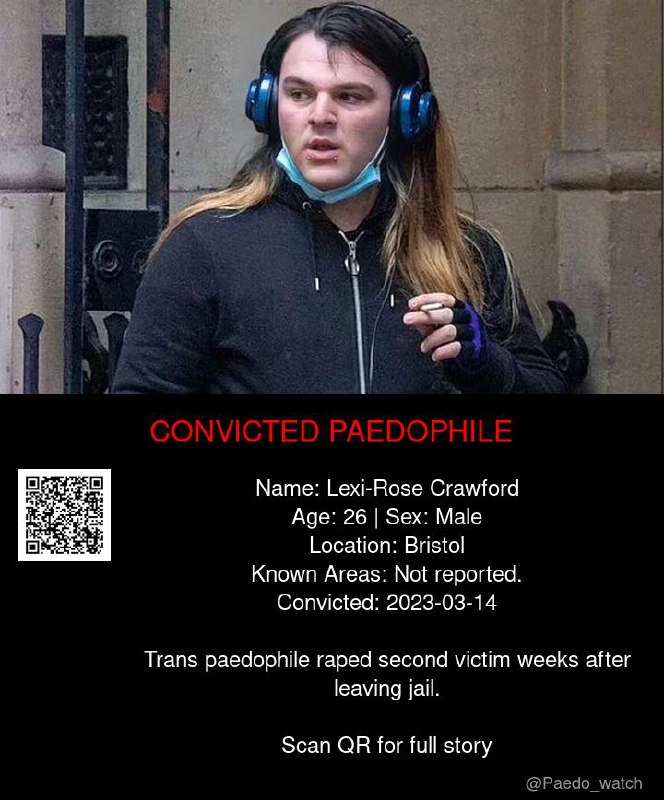 Lexi-Rose Crawford 26 from #Bristol - 14/03/23