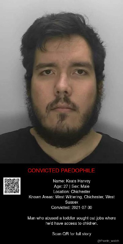 Keats Harvey 27 from #Chichester - 30/07/21