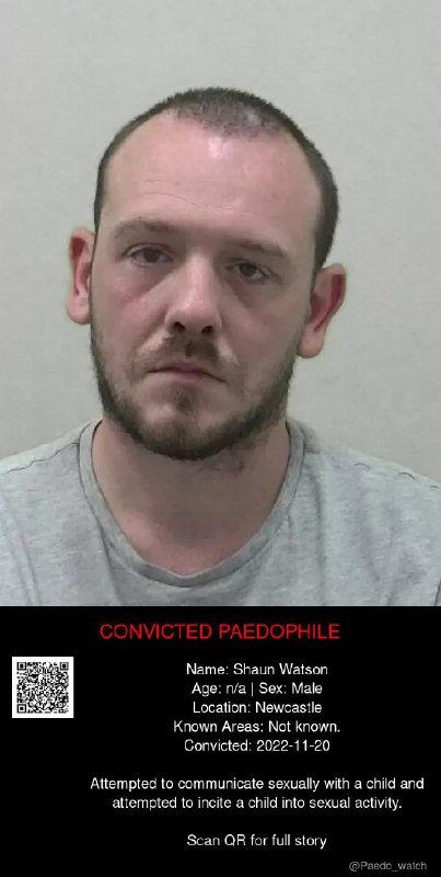 Shaun Watson n/a from #Newcastle - 20/11/22