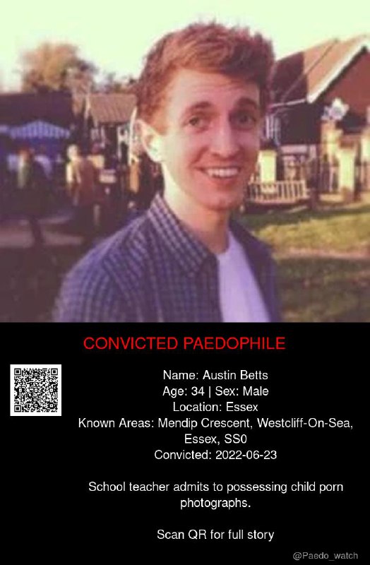 Austin Betts 34 from #Essex - 23/06/22