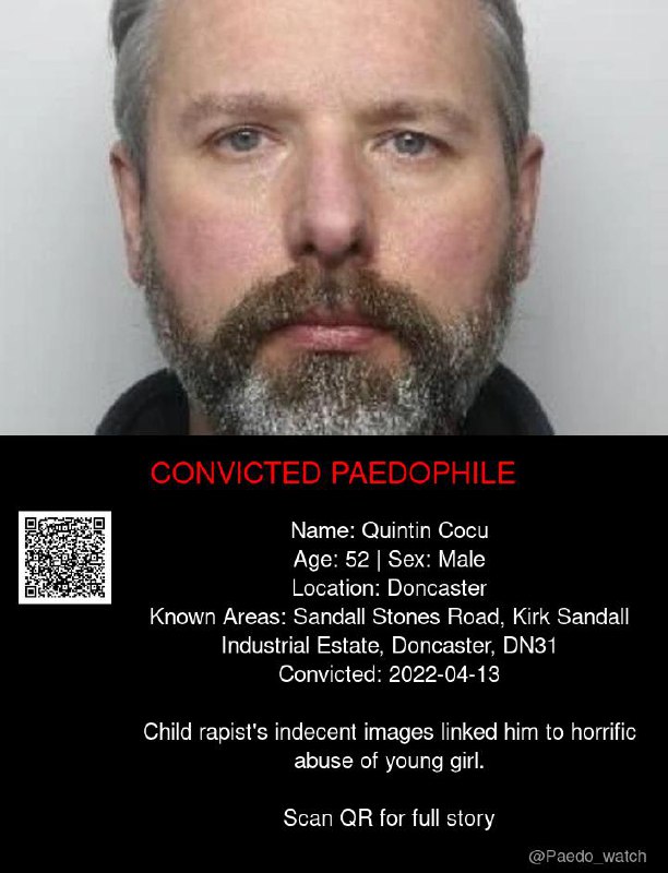 Quintin Cocu 52 from #Doncaster - 13/04/22