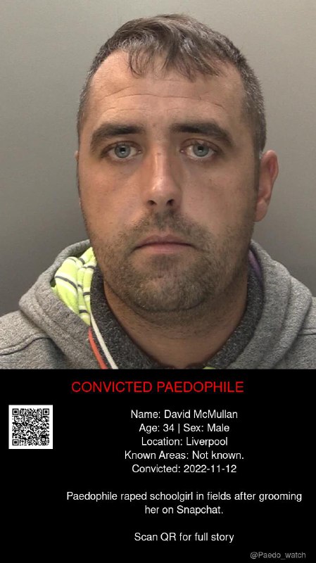 David McMullan 34 from #Liverpool - 12/11/22