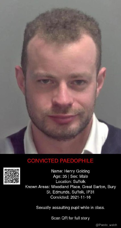 Henry Golding 35 from #Suffolk - 16/11/21