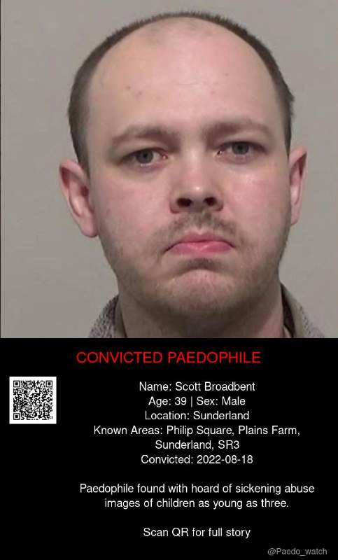 Scott Broadbent 39 from #Sunderland - 18/08/22