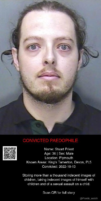 Stuart Priest 36 from #Plymouth - 13/10/22