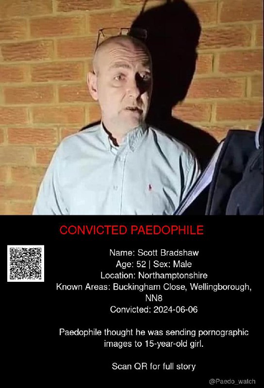 Scott Bradshaw 52 from #Northamptonshire - 06/06/24