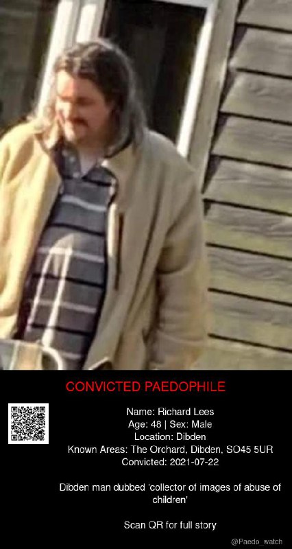 Richard Lees 48 from #Dibden - 22/07/21