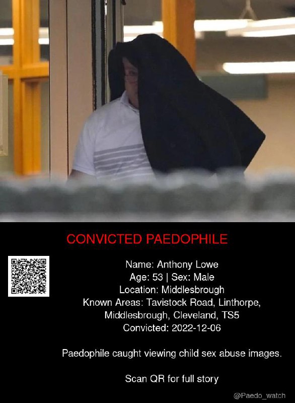 Anthony Lowe 53 from #Middlesbrough - 06/12/22