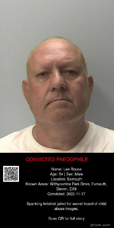 Lee Rouse 54 from #Exmouth - 17/11/22