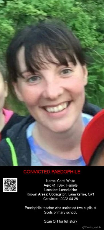 Carol White 41 from #Lanarkshire - 28/04/22