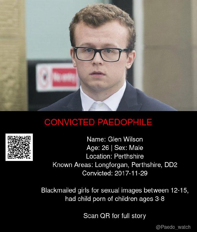 Glen Wilson 26 from #Perthshire - 29/11/17