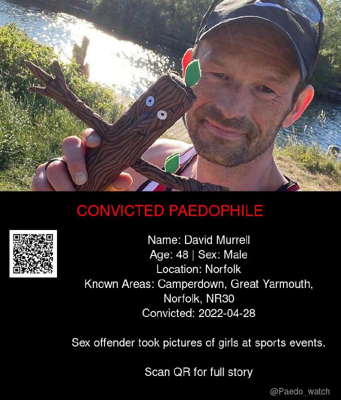 David Murrell 48 from #Norfolk - 28/04/22