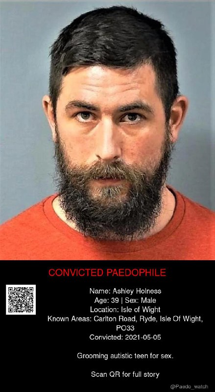 Ashley Holness 39 from #Isle of Wight - 05/05/21