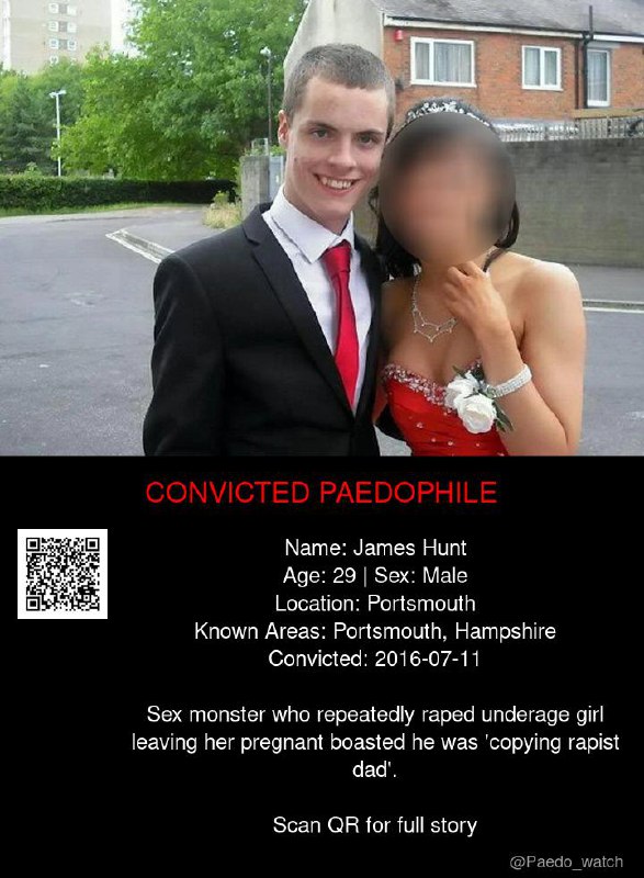 James Hunt 29 from #Portsmouth - 11/07/16