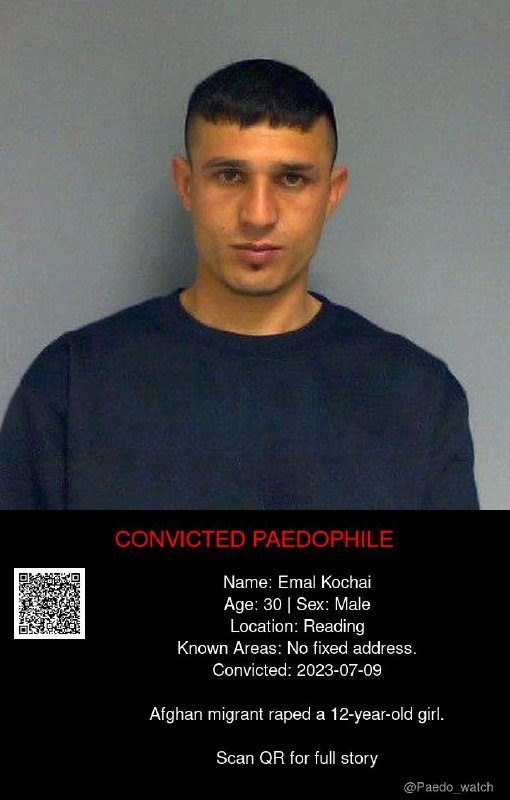 Emal Kochai 30 from #Reading - 09/07/23