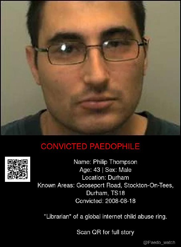 Philip Thompson 43 from #Durham - 18/08/08