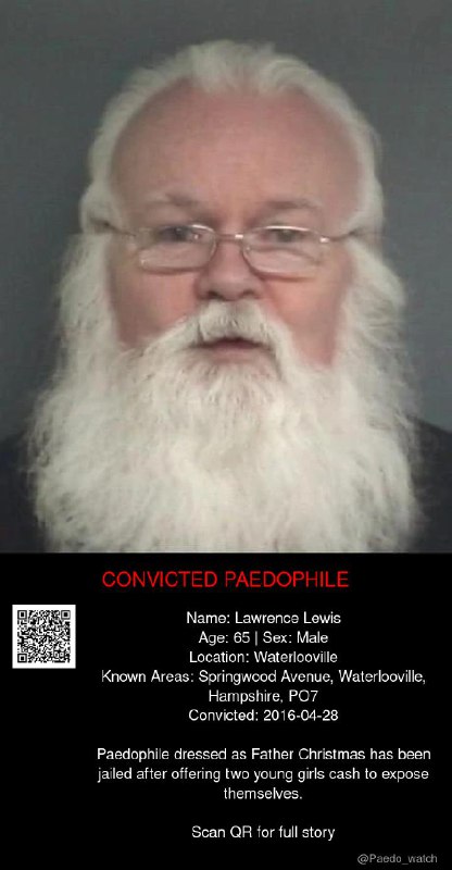 Lawrence Lewis 65 from #Waterlooville - 28/04/16